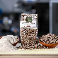 Load image into Gallery viewer, Artisan, Sicilian Whole Grain Tumminia (Whole Wheat) Pasta - 2x500gr