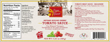 Load image into Gallery viewer, Sicilian Cherry Tomato Sauce - 2 x 333ml
