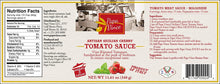 Load image into Gallery viewer, Pasta Lover Gift Pack - 2 x 500gr whole grain Tumminia (whole wheat) Busiate and 4x333ml Cherry Tomato Sauce