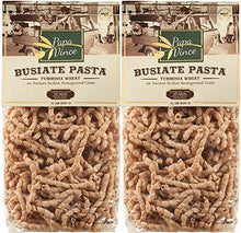 Load image into Gallery viewer, Artisan, Sicilian Whole Grain Tumminia (Whole Wheat) Pasta - 2x500gr