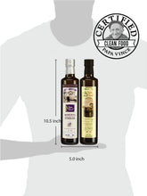Load image into Gallery viewer, Match Made in Sicily Combo - Extra Virgin Olive Oil & Moscato Wine Vinegar