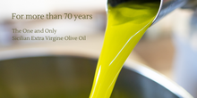 Load image into Gallery viewer, Single-Sourced, Unrefined, Cold-Pressed Extra Virgin Sicilian Olive Oil -90ml
