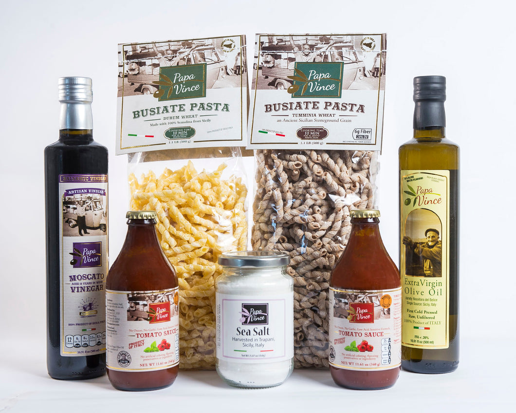 Special Gift Pack – Sicilian Feast