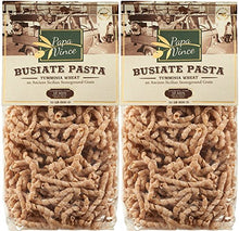 Load image into Gallery viewer, Artisan, Sicilian Whole Grain Tumminia (Whole Wheat) Pasta - 2x500gr
