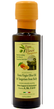 Load image into Gallery viewer, Unrefined, Cold-Pressed Extra Virgin Olive Oil &amp; Tangerine Blend - 90ml
