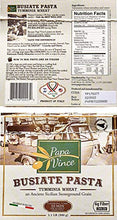 Load image into Gallery viewer, Artisan, Sicilian Whole Grain Tumminia (Whole Wheat) Pasta - 4 x 500gr
